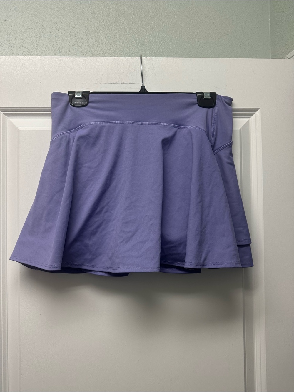 LIKE NEW OLD NAVY Lilac Athletic Skort – Performance Tennis Skirt Powersoft